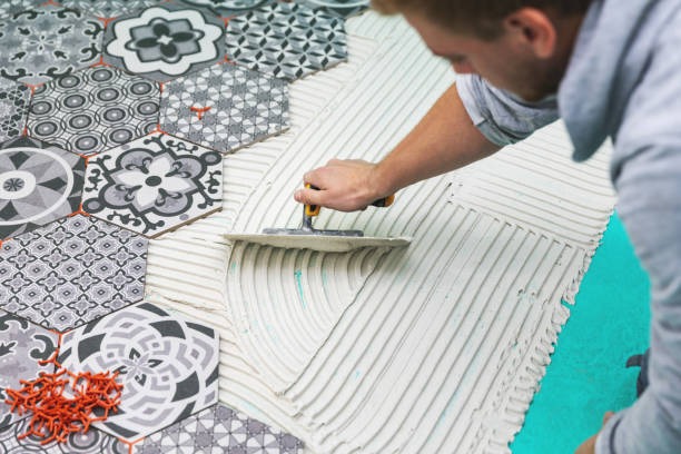 Top Ceramic Tile Trends: Terrazzo, Concrete, and Cotto Look Inspiration